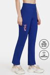 Zelocity All Dry Yoga Track pants - Sodalite Blue — thumbnail 1